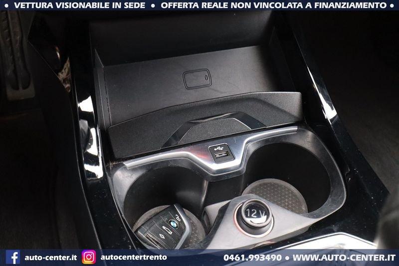 BMW Serie 1 118i Msport 140cv MANUALE M-sport F40