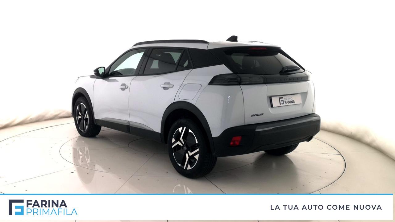 PEUGEOT 2008 II 2023 - 2008 1.2 puretech Allure s&s 100cv