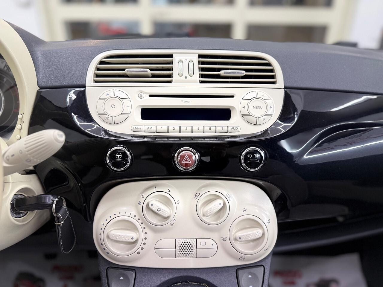 Fiat 500 1.3 Multijet 75CV Lounge