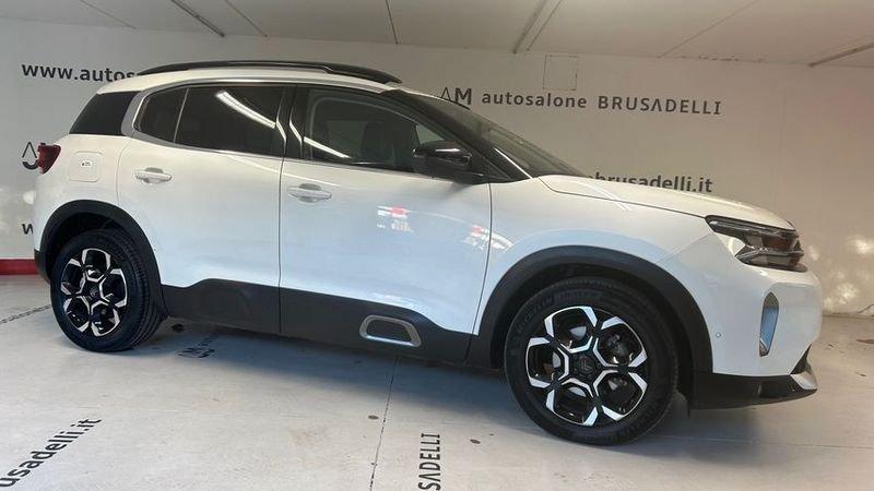 Citroën C5 Aircross BlueHDi 130 S&S EAT8 Shine Pack *PREZZO REALE*