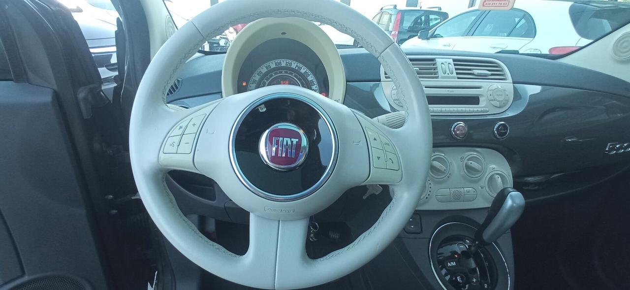 FIAT 500 GPL CAMBIO Automatico!