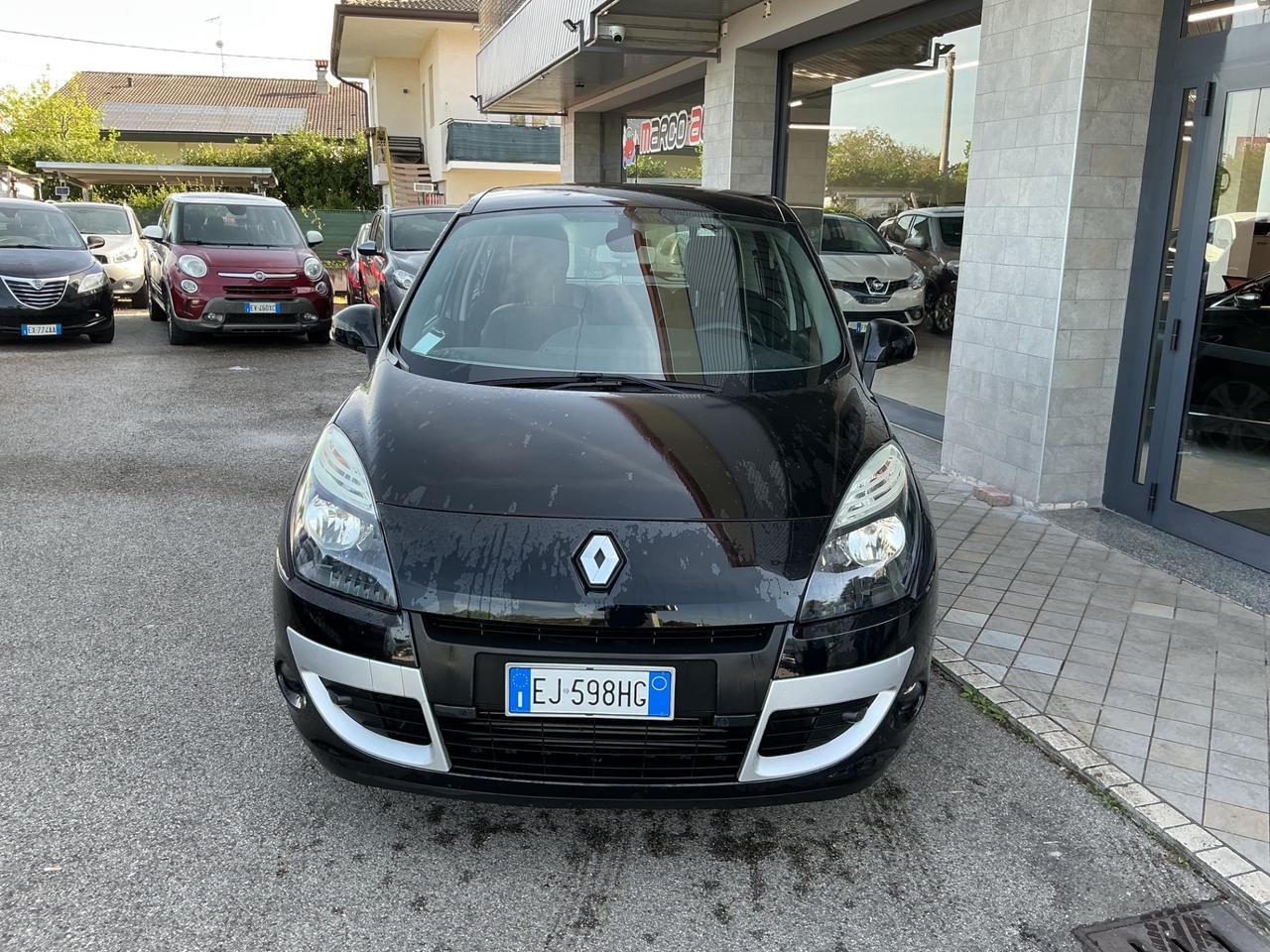 Renault Scenic 1.5 dCi 110CV