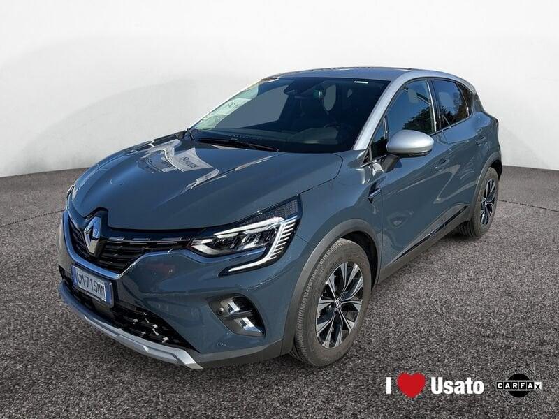 Renault Captur II 2019 1.0 tce Intens Gpl 100cv my21