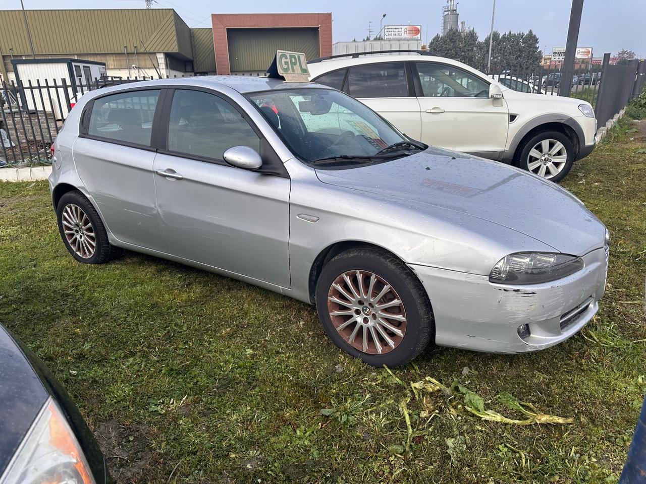 Alfa Romeo 147 1.6 16V TS (105) 5 porte Progression GPL