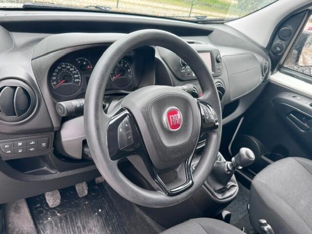 Fiat Qubo 1.4 8V 77 CV Easy Natural Power - 11/2018