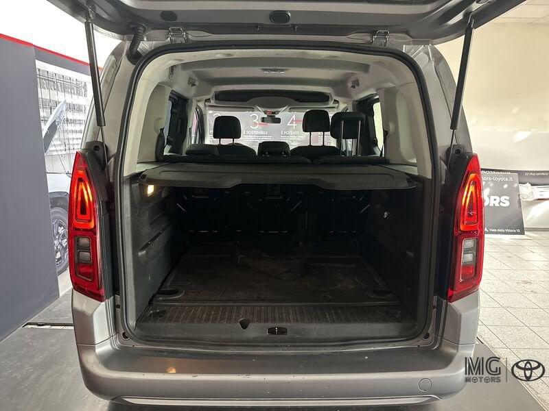 Toyota Proace City Verso 1.2 110 CV S&S Short D Lounge