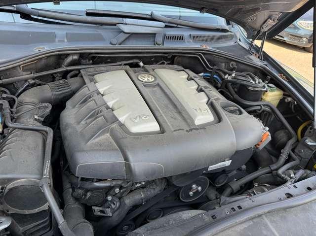 Volkswagen Touareg 3.0 V6 tdi tiptronic dpf