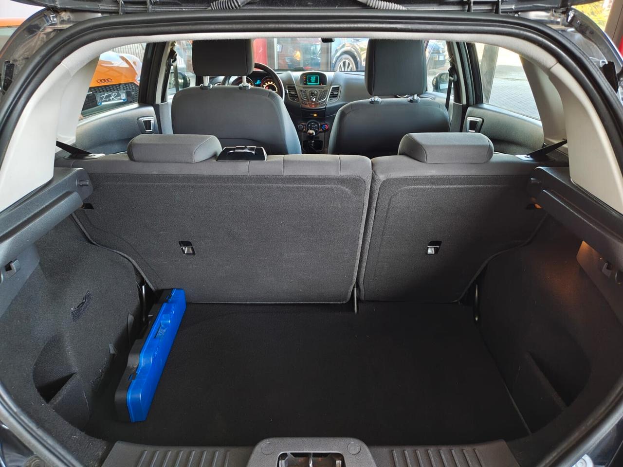 Ford Fiesta 1.4 5 porte GPL FINANZIABILE