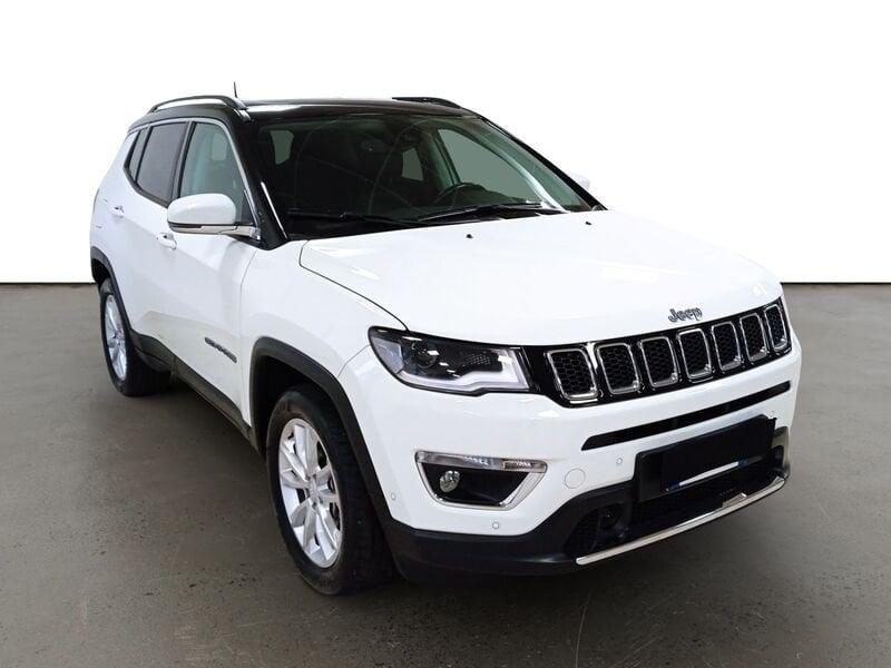 Jeep Compass 2ª serie 1.3 T4 190CV PHEV AT6 4xe Limited