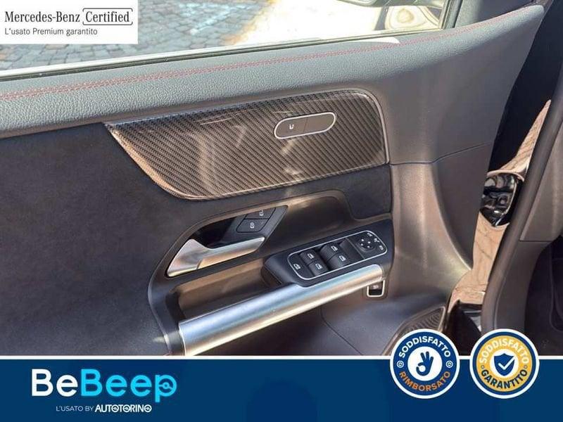 Mercedes-Benz Classe B B 180 D AMG LINE ADVANCED PLUS DIGITAL EDITION AUT