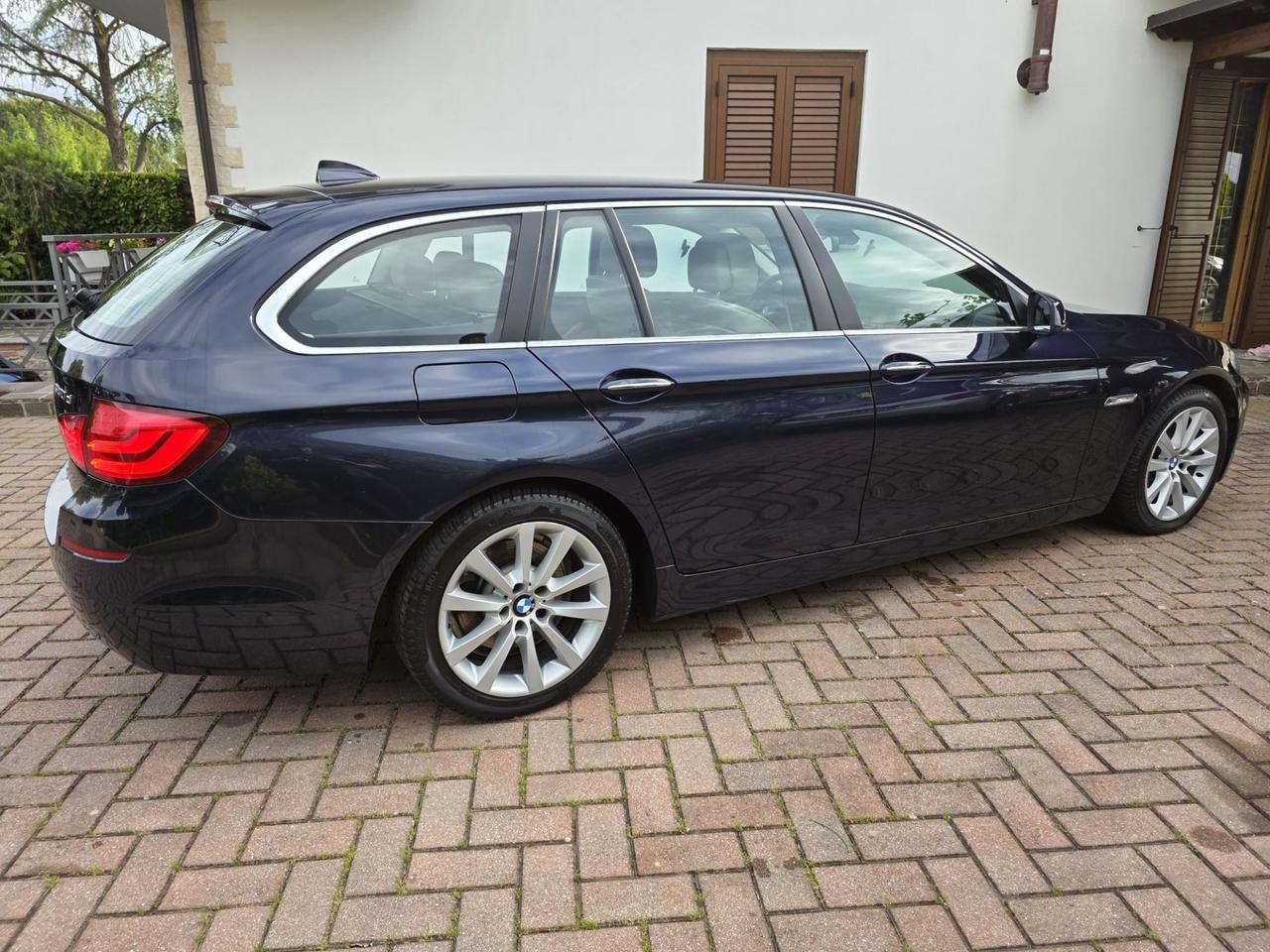 Bmw 530 530d Touring Futura