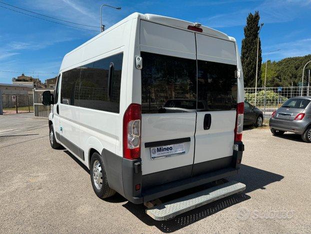 Fiat Ducato 2.3 MJT Furg.Vetrato DA CAMPERIZZARE