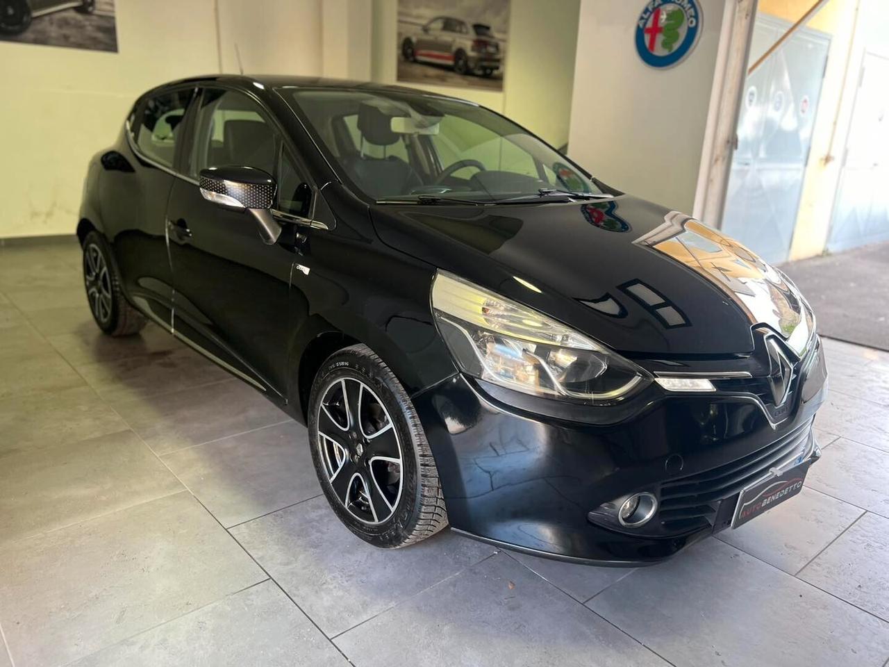 RENAULT CLIO 1.5 dCi 90CV DUEL 2016