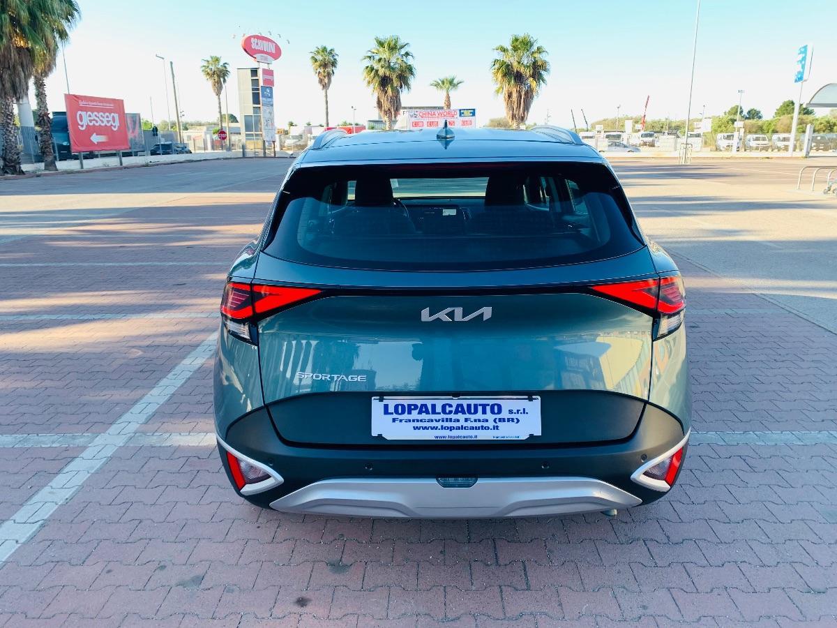 KIA - Sportage 1600 CRDI MHEV Diesel/ Hybrid S&S Business 136 C.V.