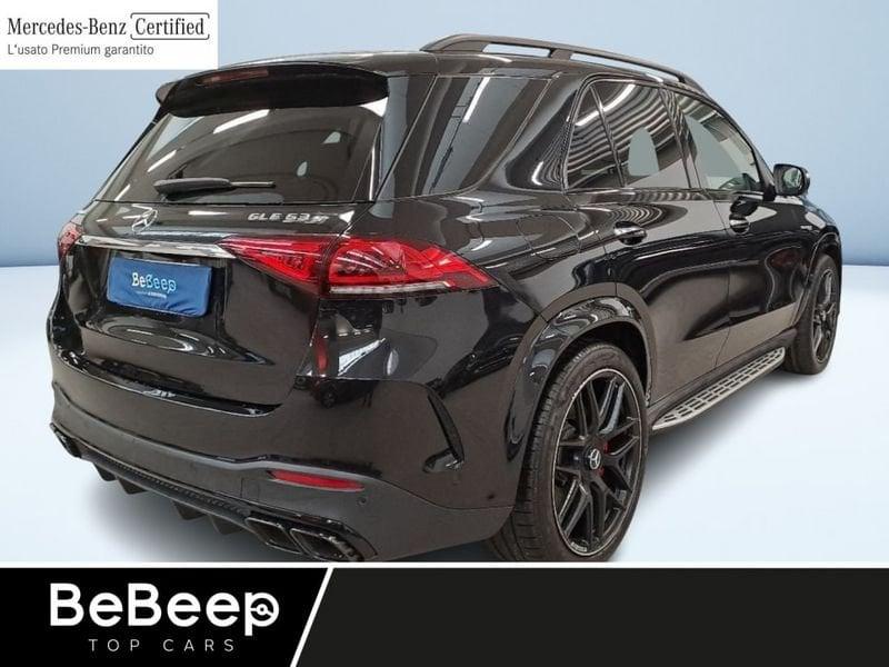 Mercedes-Benz GLE 63 MHEV (EQ-BOOST) S AMG 4MATIC+ AUTO