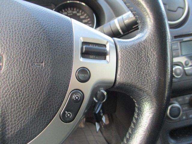 NISSAN Qashqai 1.5 dCi DPF Acenta - Bizona/Sensori Park