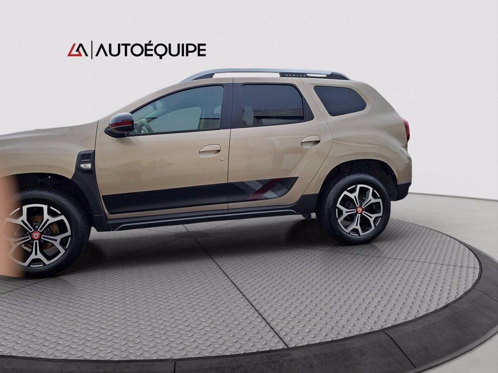 DACIA Duster 1.6 sce Techroad Gpl 4x2 115cv del 2019