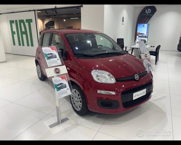 FIAT Panda My25 1.0 70cv Hybrid Panda N72574