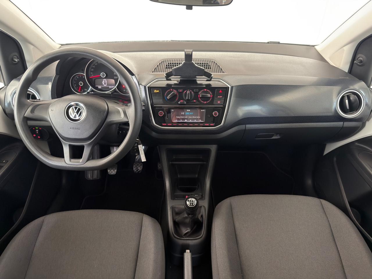 Volkswagen up! 1.0 5p. EVO sport BlueMotion Technology
