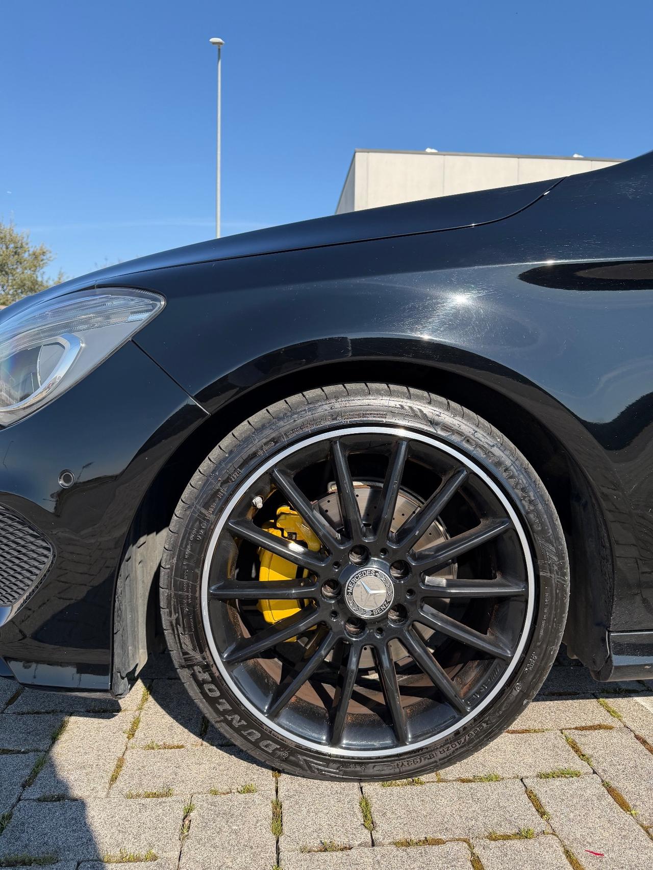 Mercedes-benz CLA 200 CDI S.W. 4Matic Aut. Premium