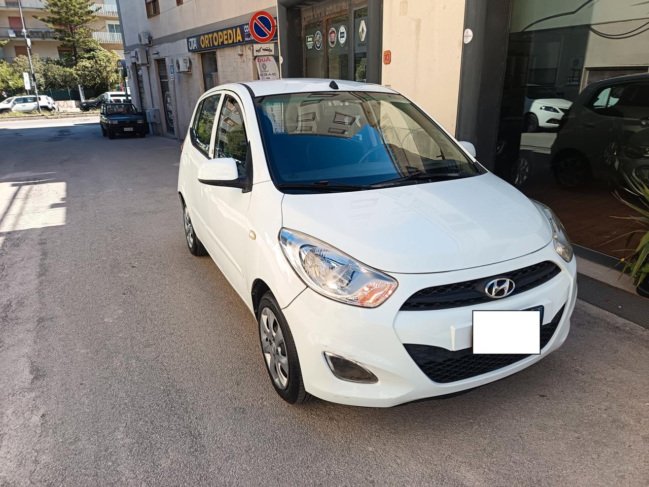 Hyundai i10 1.1 Active Gpl scad. 2033
