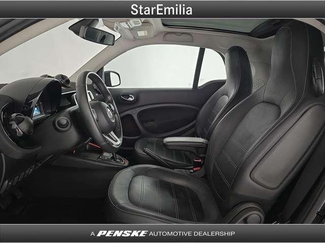 smart forTwo fortwo EQ Prime 22kW