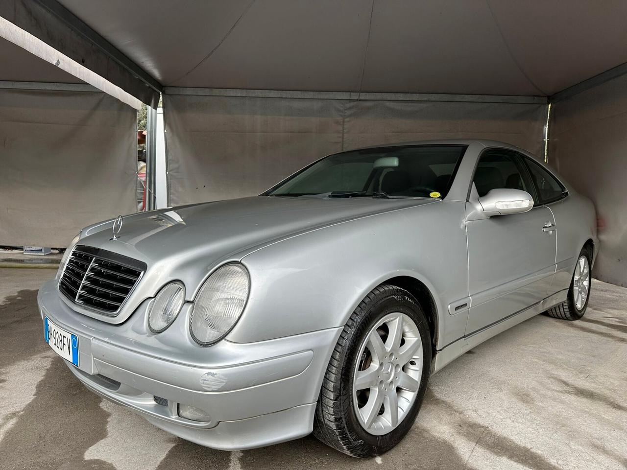 Mercedes-benz CLK 200 2.0 Benzina Kompressor