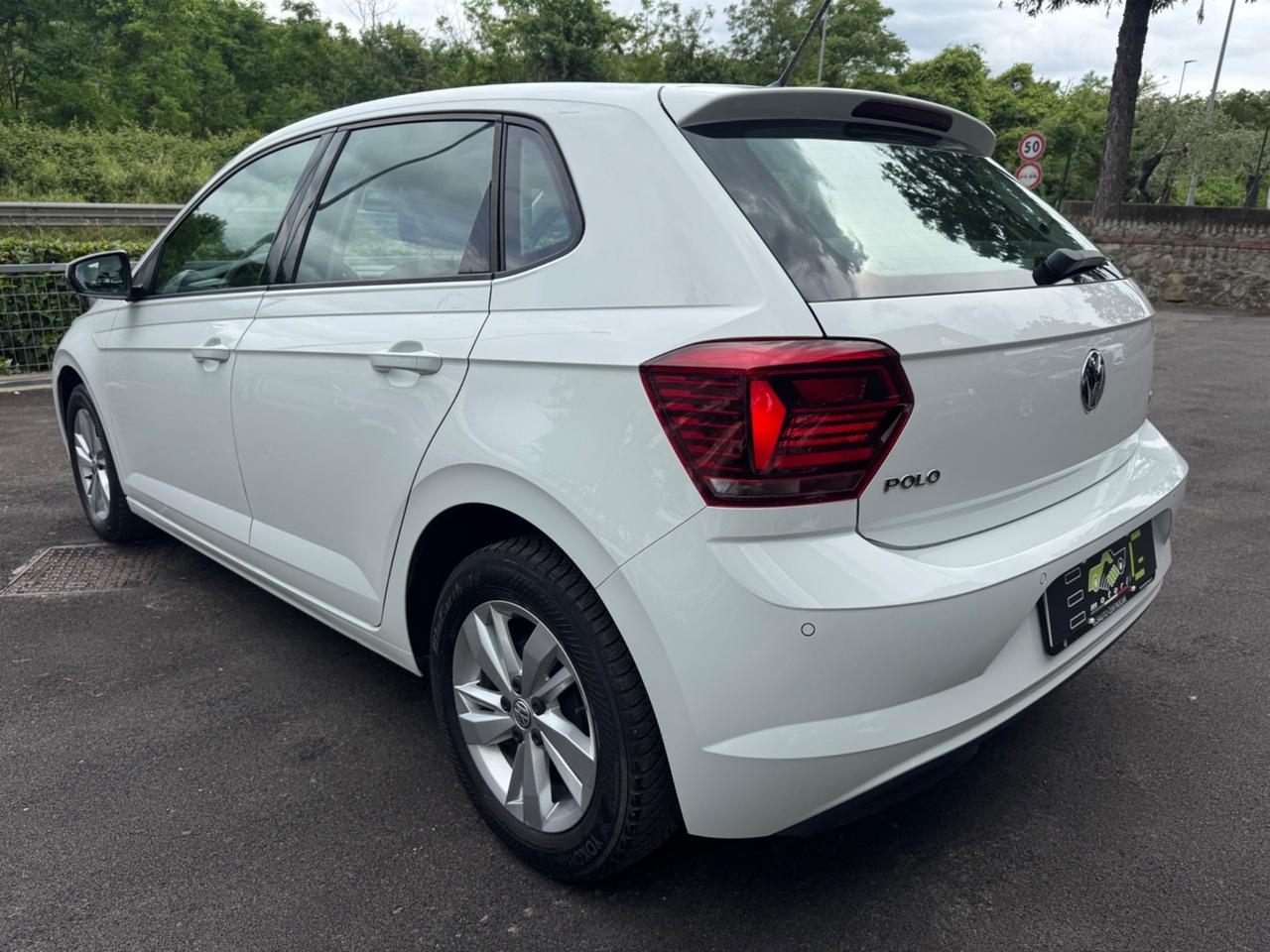 Volkswagen Polo Business 1.0 TGI 5p. Highline BlueMotion Technology