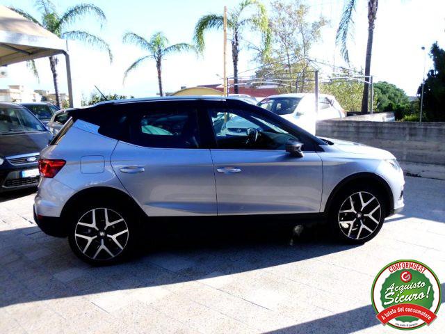 SEAT Arona 1.5 TSI EVO ACT FR