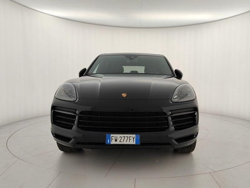 Porsche Cayenne 3.0 V6 tiptronic 339 CV - TAGLIANDI UFFICIALI