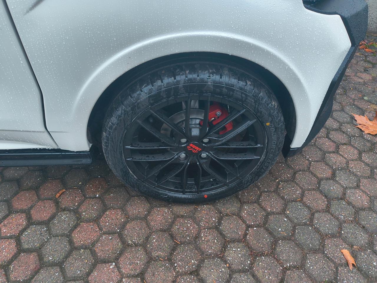 LIGIER JS50 DCI Ultimate con servosterzo e clima