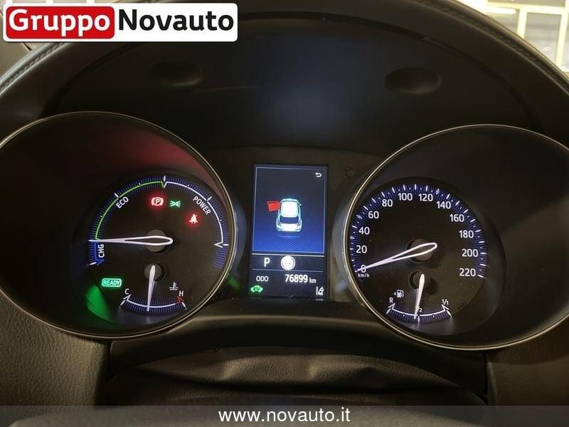 Toyota C-HR C-HR 1.8 Hybrid E-CVT Trend
