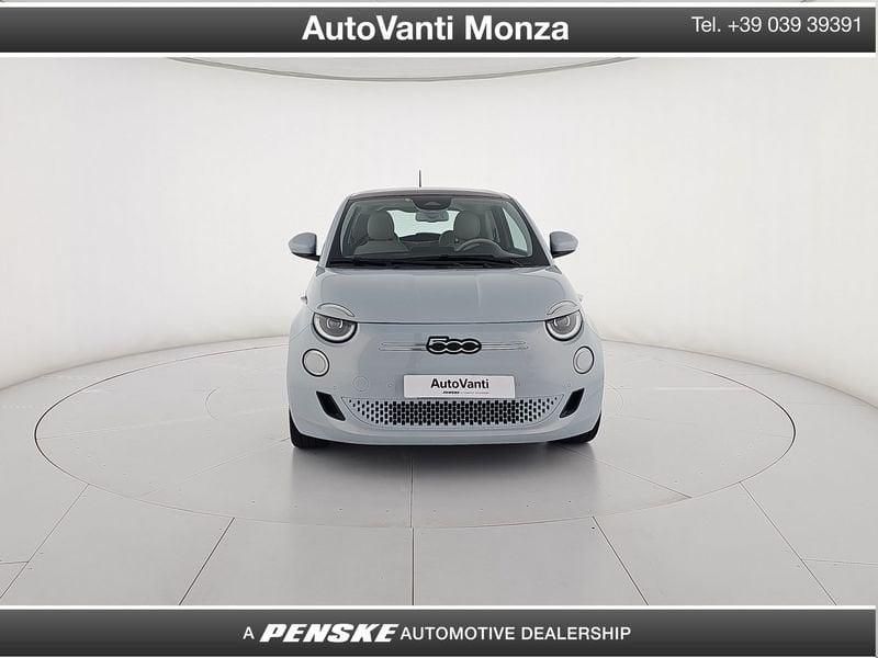 FIAT 500 Electric Elettrica La Prima