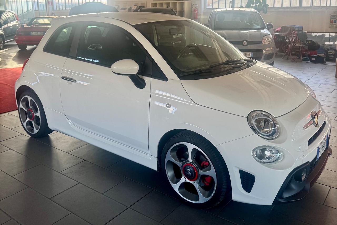 Abarth 595 1.4 Turbo T-Jet 145 CV