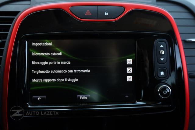 RENAULT Captur TCe 12V 90 CV Start&Stop Energy Hypnotic