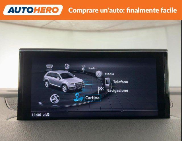 AUDI Q7 3.0 TDI 218 CV ultra quattro tiptronic