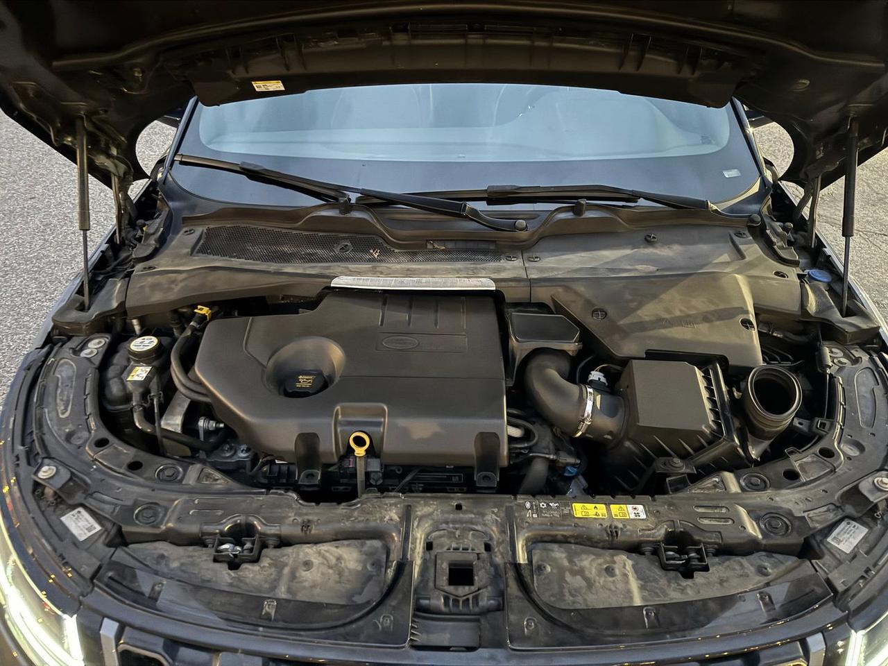 Land Rover Range Rover Evoque R-Dynamic D 18 #7977