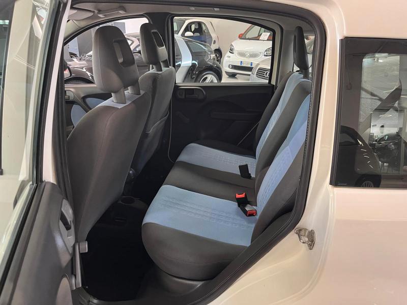 Fiat Panda 1.2 dualogic