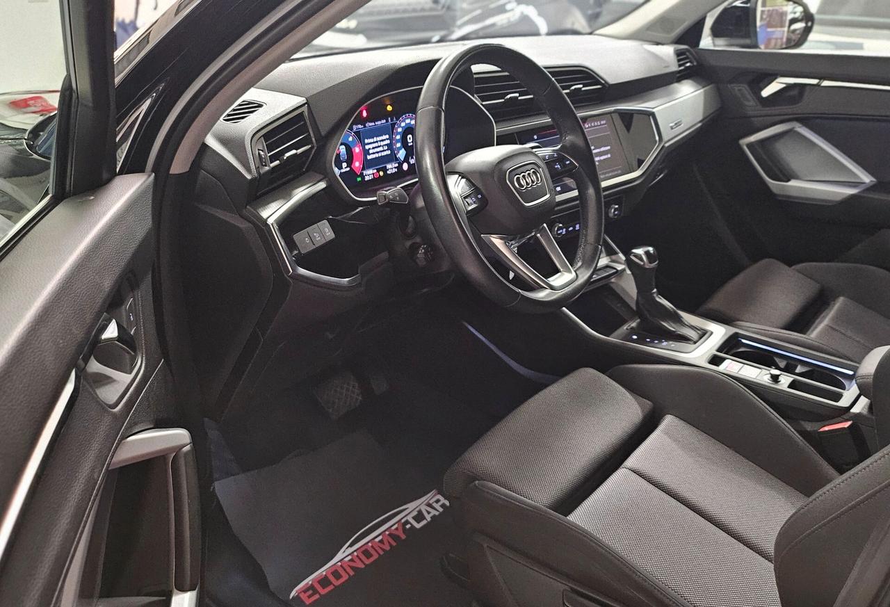 Audi Q3 35 TDI SPORTBACK S -Line edition