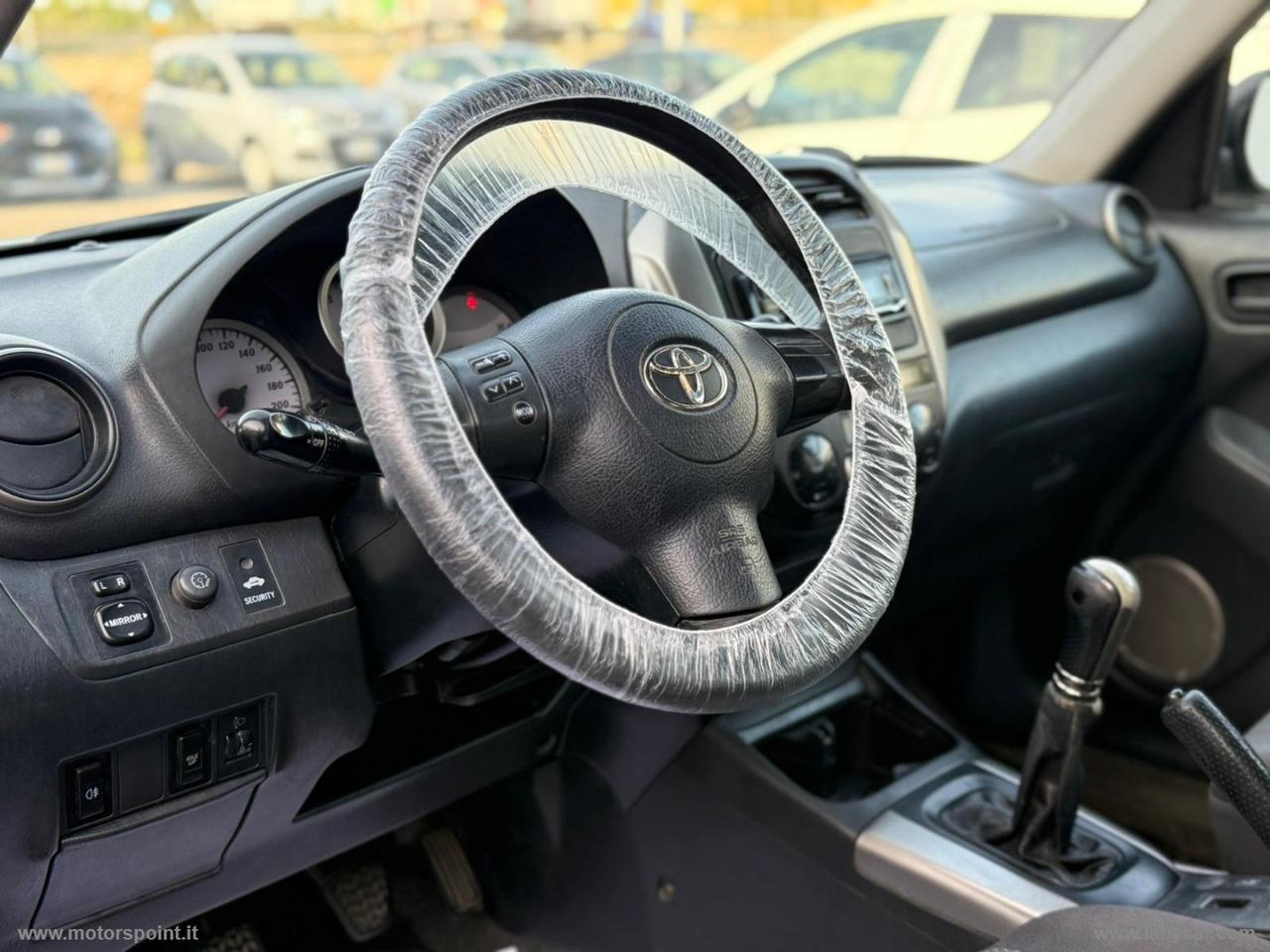 TOYOTA RAV4 2.0 Tdi D-4D 5p. Sol