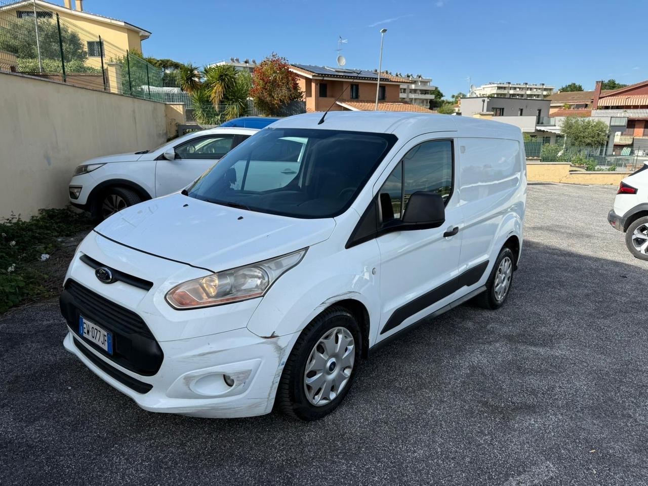 Ford Transit Connect 200 1.6 TDCi 115CV PC Furgone Trend