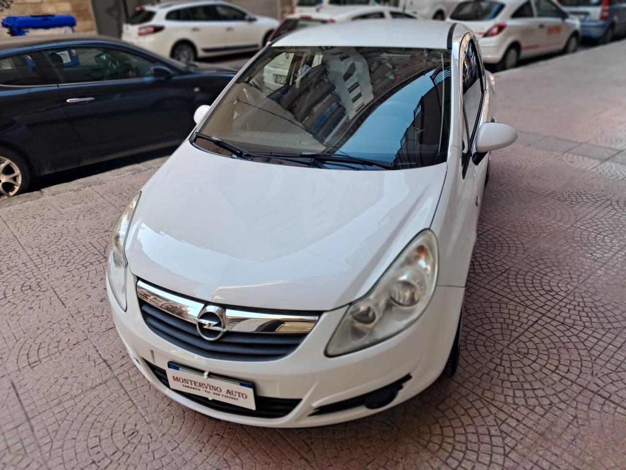 Opel Corsa 1.2 3 porte GPL-NEOPATENTATI-Euro 3590