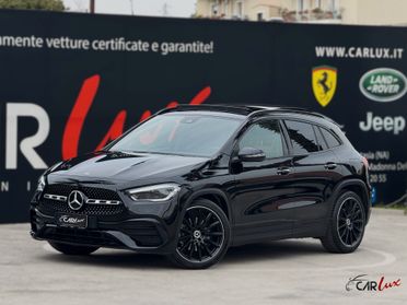 Mercedes-Benz GLA 200 d Premium AMG TETTO MULTIBEAM