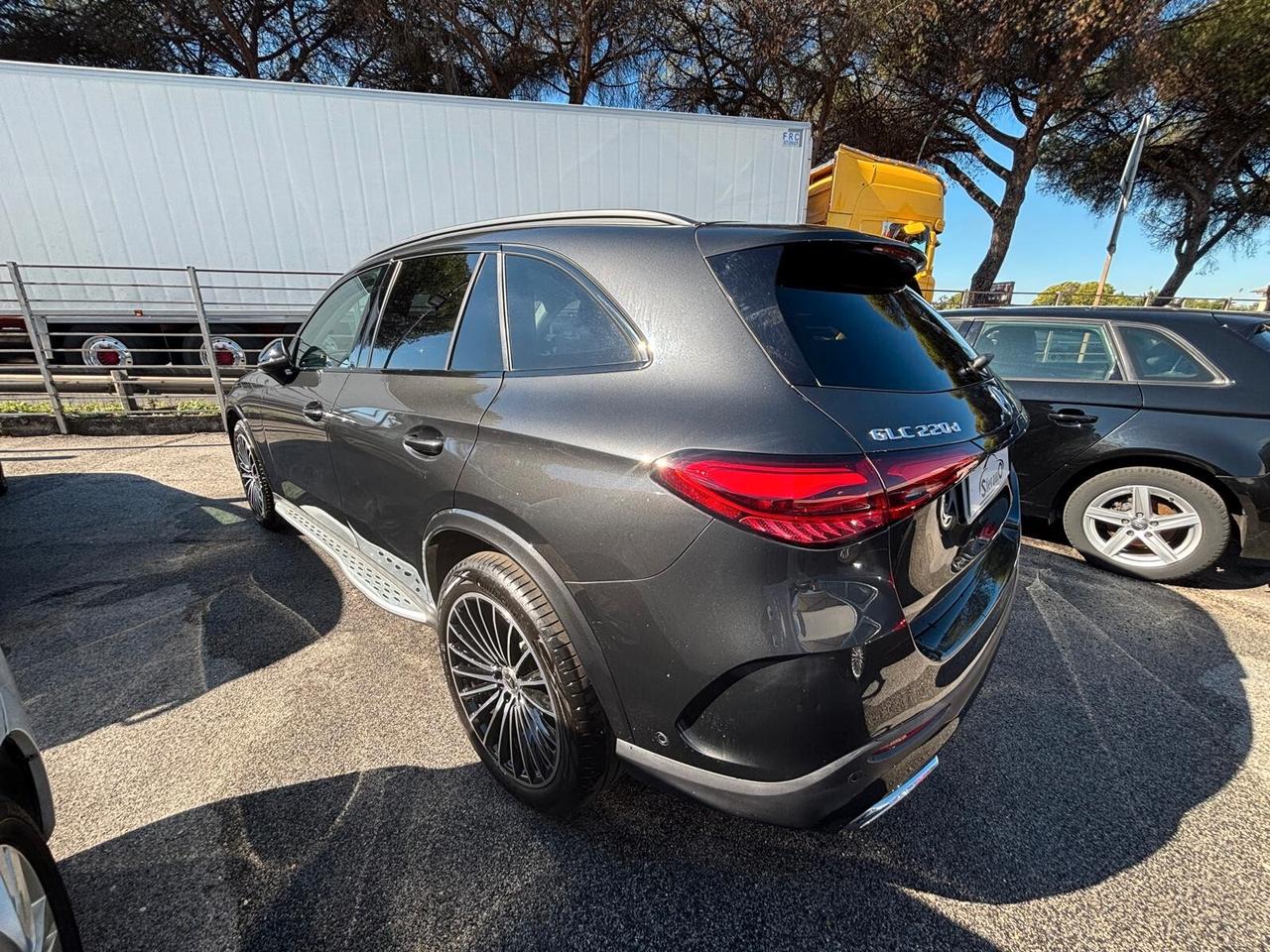 Mercedes-benz GLC 220 d 4Matic Mild Hybrid AMG Line Premium