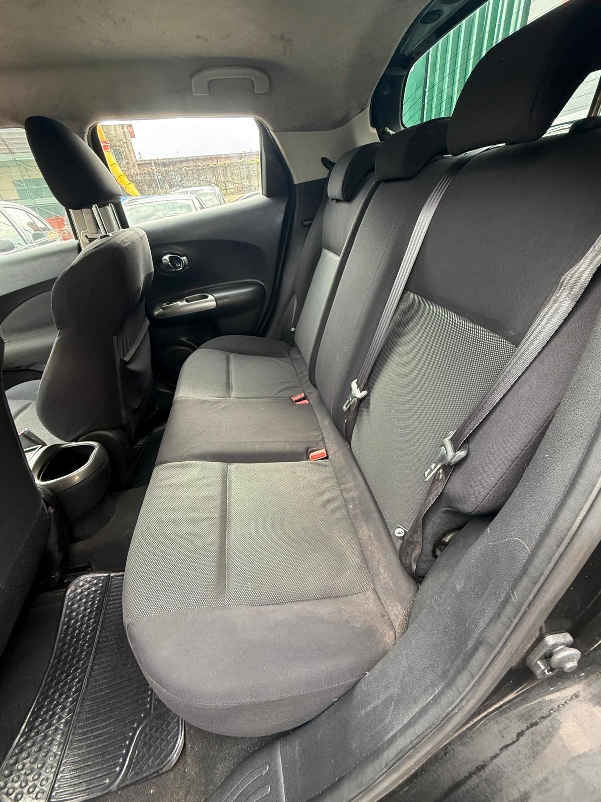 Nissan Juke 1.5 dCi Tekna