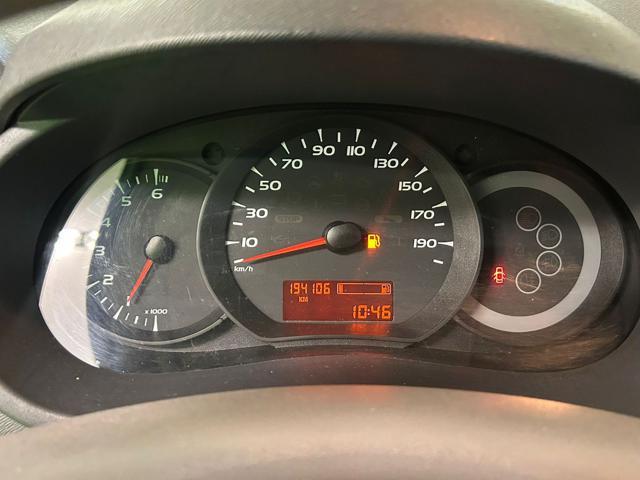 RENAULT Kangoo 1.5 dCi 85CV 5 porte