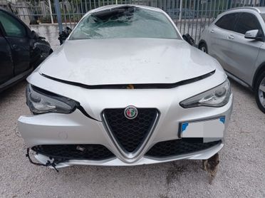 Alfa Romeo Giulia 2.2 190CV AT8 Executive 9000km-2021