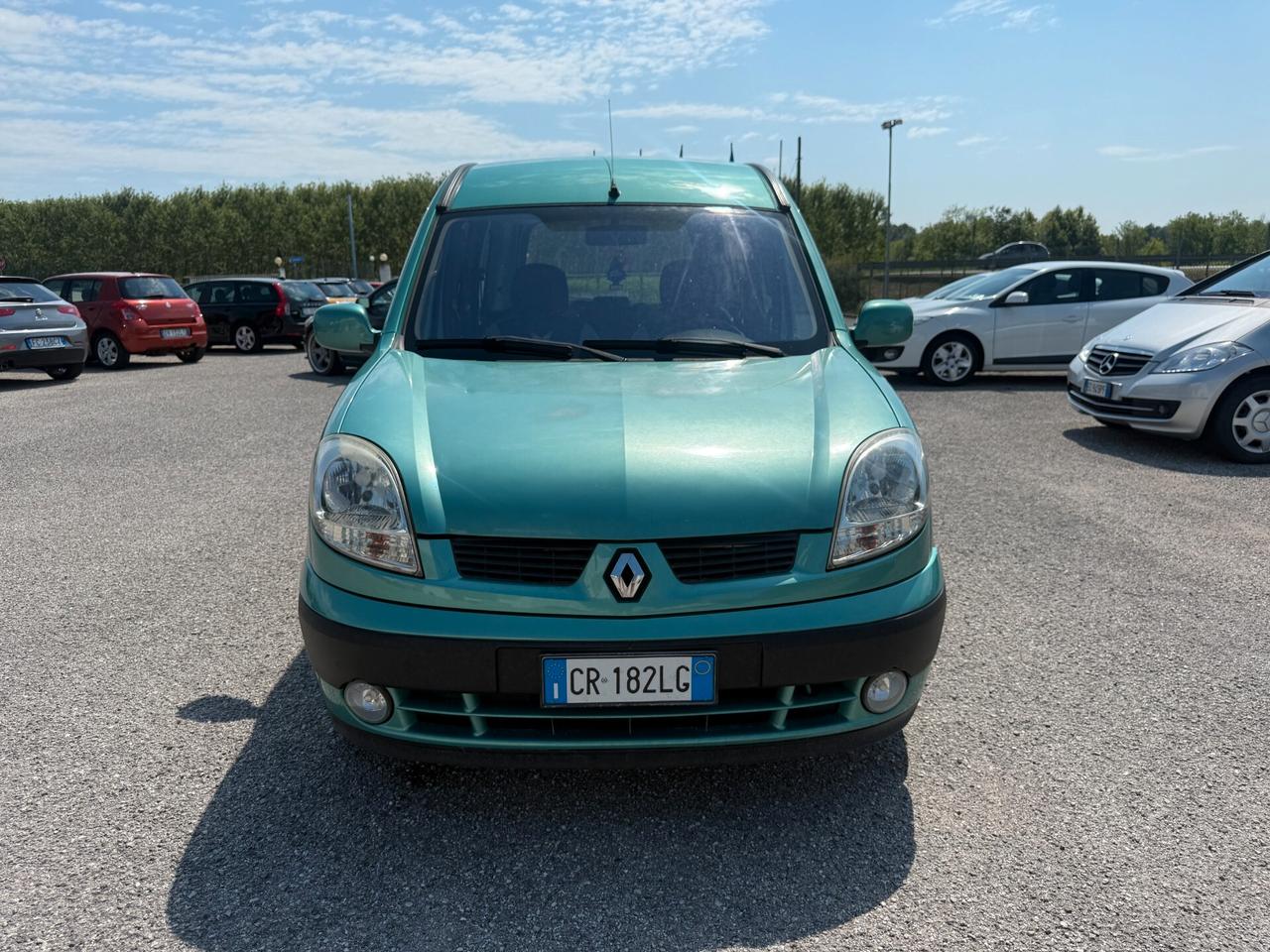 Renault Kangoo 1.2 Benzina/Gpl 5p.