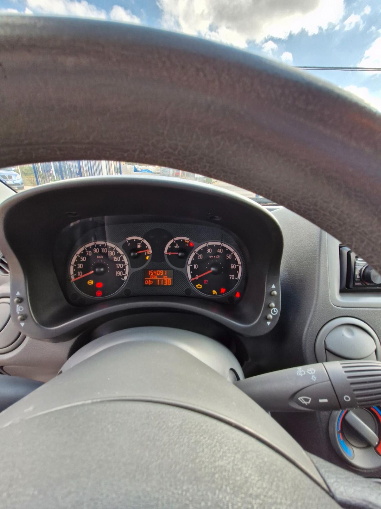Fiat Panda 1.2 Dynamic