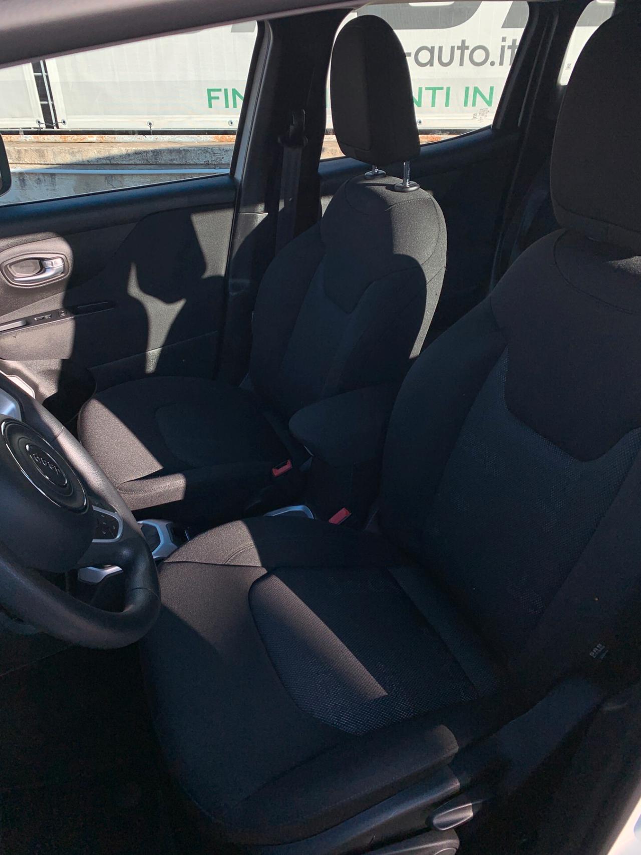 Jeep Renegade 1.6 Mjt 95Cv Sport Ok Neopatentati